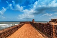 Aguada Fort Goa Jail History Images Timings MakeMyTrip